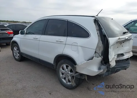 2009 Honda Cr-V Ex-L from USA, damaged, VIN JHLRE38749C012694
